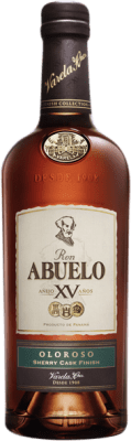 ラム Abuelo Oloroso 70 cl