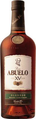 朗姆酒 Abuelo Oloroso 70 cl