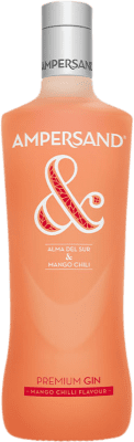 Ginebra Ampersand Mango Gin 70 cl