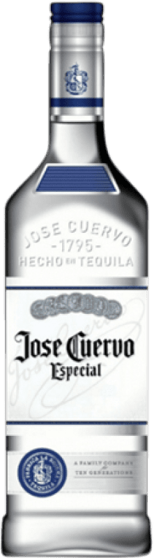 15,95 € | Tequila José Cuervo Blanco — Blanc Mexique 70 cl