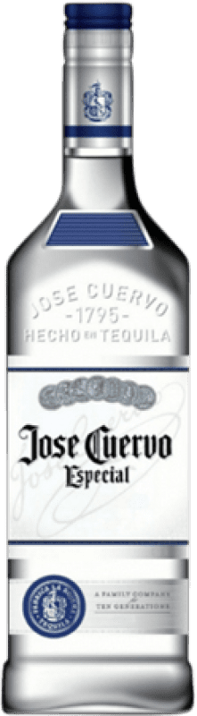 15,95 € | Tequila José Cuervo Blanco México 70 cl