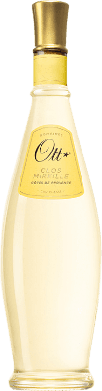 送料無料 | 白ワイン Ott Clos Mireille Blanc de Blancs A.O.C. Côtes de Provence プロヴァンス フランス Sémillon, Rolle 75 cl