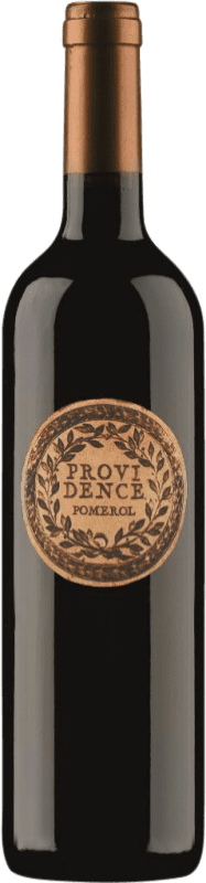 138,95 € | Vin rouge Château Providence A.O.C. Pomerol France Merlot, Cabernet Franc 75 cl