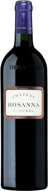 212,95 € | Red wine Château Hosanna A.O.C. Pomerol France Merlot, Cabernet Franc Bottle 75 cl