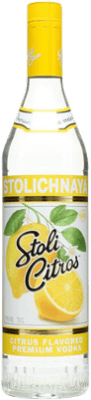 ウォッカ Stolichnaya Citros 70 cl