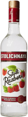 ウォッカ Stolichnaya Razberi 70 cl