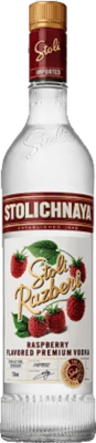 伏特加 Stolichnaya Razberi 70 cl