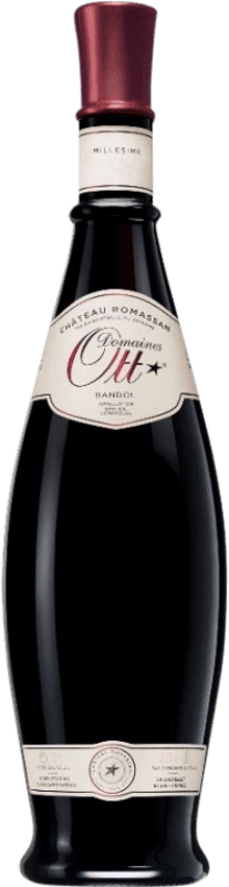 93,95 € Envio grátis | Vinho tinto Domaines Ott Château Romassan Bandol Rouge A.O.C. Côtes de Provence