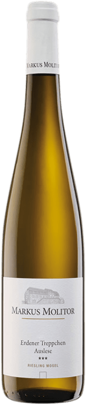 121,95 € | Белое вино Markus Molitor Erdener Treppchen Auslese Германия Riesling 75 cl