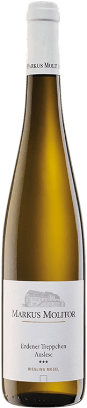141,95 € Envío gratis | Vino blanco Markus Molitor Erdener Treppchen Auslese