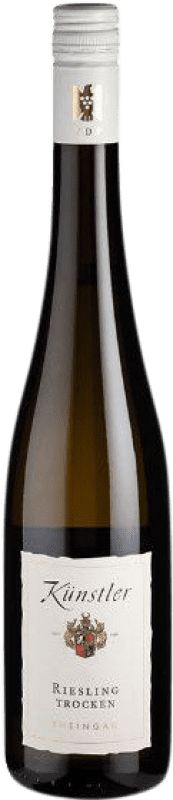 14,95 € | Белое вино Künstler Rheingau сухой Германия Riesling 75 cl