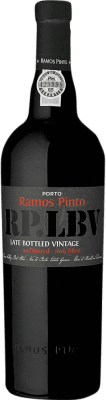 Ramos Pinto LBV Port Unfiltered 75 cl