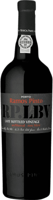 Ramos Pinto LBV Unfiltered Porto 75 cl