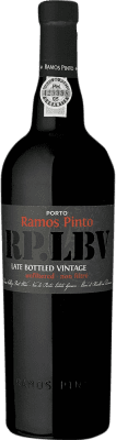Ramos Pinto LBV Late Bottled Vintage, Unfiltered — Non Filtrato