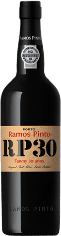 138,95 € | Vin doux Ramos Pinto Tawny Portugal 30 Ans 75 cl