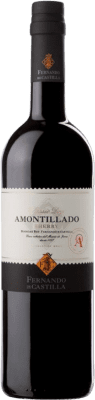 Fernando de Castilla Классический, Amontillado — Амонтиладо