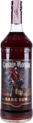 朗姆酒 Captain Morgan Dark Rum 1 L