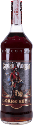 Rhum Captain Morgan Dark Rum