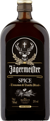 Licores Mast Jägermeister Spice 70 cl