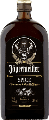 Herbal liqueur Mast Jägermeister Spice 70 cl