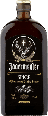 Licor de Hierbas Mast Jägermeister 70 cl Spiced — Especiado
