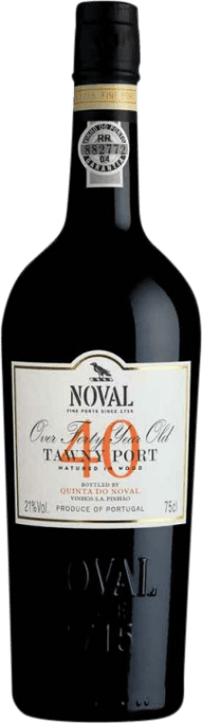 204,95 € | Vino dulce Quinta do Noval Tawny Port Portugal 40 Años 75 cl