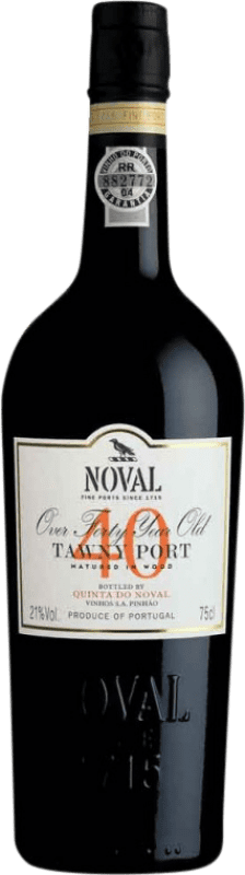 224,95 € | Süßwein Quinta do Noval Tawny Portugal 40 Jahre 75 cl