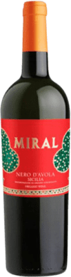 Cantine Fina Miral Nero d'Avola Sicilia 75 cl