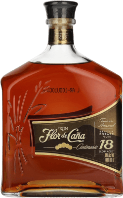 Ром Flor de Caña Legacy Ограниченный выпуск 18 Лет 1 L