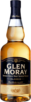 ウイスキーシングルモルト Glen Moray Classic 70 cl