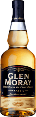 Single Malt Whisky Glen Moray Classic 70 cl