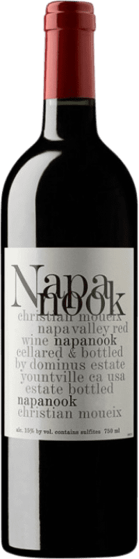 99,95 € 免费送货 | 红酒 Jean-Pierre Moueix Napanook I.G. California