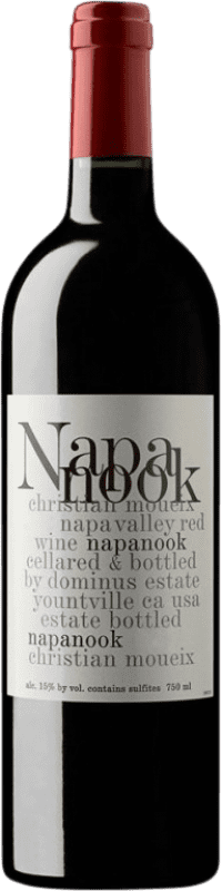 99,95 € Free Shipping | Red wine Jean-Pierre Moueix Napanook I.G. California