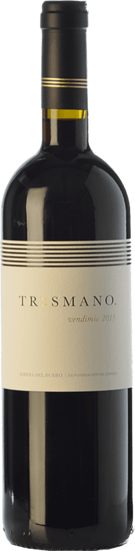 Free Shipping | Red wine Lagar Tr3smano Tresmano Aged D.O. Ribera del Duero Castilla y León Spain Tempranillo Magnum Bottle 1,5 L
