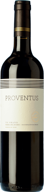 Free Shipping | Red Wine Lagar Tr3smano Proventus Crianza — Aged D.O. Ribera del Duero Castilla y León Spain Tempranillo 75 cl