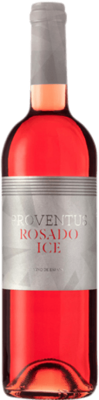 免费送货 | 玫瑰酒 Lagar Tr3smano Proventus Rosado Ice 年轻的 D.O. Ribera del Duero 卡斯蒂利亚莱昂 西班牙 Tempranillo 75 cl