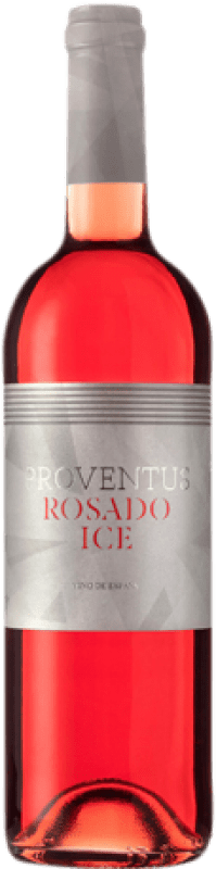 Free Shipping | Rosé wine Lagar Tr3smano Proventus Rosado Ice Young D.O. Ribera del Duero Castilla y León Spain Tempranillo 75 cl