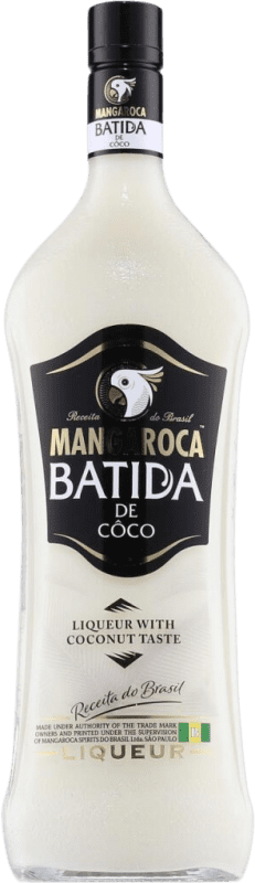 送料無料 | シュナップ Mangaroca Batida de Coco ブラジル 1 L