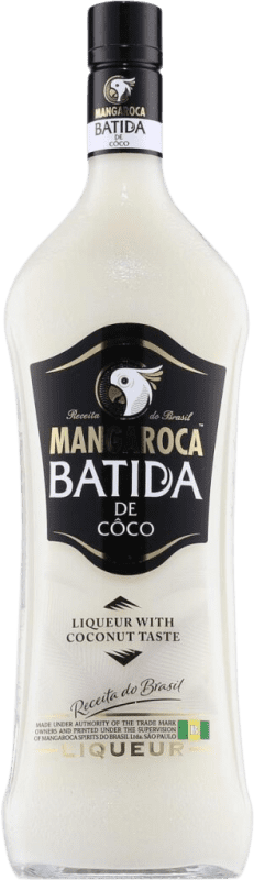 13,95 € | Schnapps Mangaroca Batida de Coco Brazil 1 L