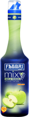 シュナップ Fabbri Puré Manzana Verde 1 L アルコールなし