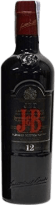 威士忌混合 J&B Jet 12 岁 70 cl