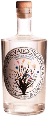 Tresterbrand Orujo Nor-Iberica de Bebidas Devanceiros Blanco — Weißer 70 cl