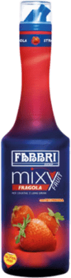 Schnapp Fabbri Puré Fresa 1 L 不含酒精