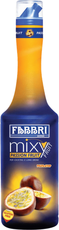 送料無料 | シュナップ Fabbri Puré Passión Maracuyá イタリア 1 L アルコールなし