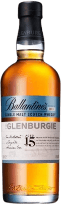 威士忌混合 Ballantine's Glenburgie 15 岁 70 cl