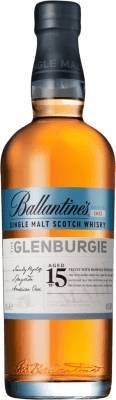 Whiskey Blended Ballantine's Glenburgie 15 Jahre 70 cl