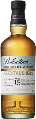 Whisky Blended Ballantine's Glentauchers 15 Anni
