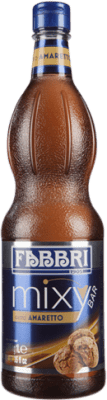 Schnapp Fabbri Mixybar Jarabe de Amaretto 1 L Без алкоголя