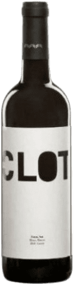 3,95 € | Rotwein Sant Josep Clot d'Encís D.O. Terra Alta Spanien Syrah, Grenache, Mazuelo Medium Flasche 50 cl