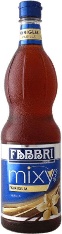 14,95 € | Schnapp Fabbri Mixybar Jarabe de Vainilla Vanilla 意大利 1 L 不含酒精